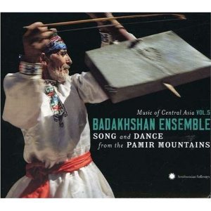 Badakhshan Ensemble: Song and Dance from the Pamir Mountains (Smithsonian/Elite)