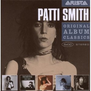 THE BARGAIN BUY: Patti Smith; Original Classic Album Series