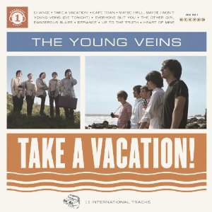 BEST OF ELSEWHERE 2010 The Young Veins: Take a Vacation! (One Haven/Southbound)