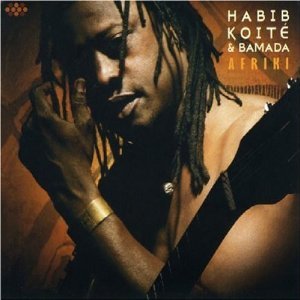 Habib Koite and Bamada: Afriki (Cumbancha/Elite)