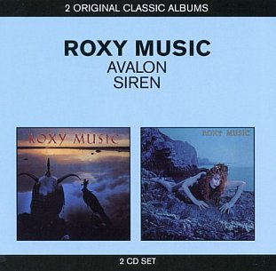 THE BARGAIN BUY: Roxy Music; Original Classic Albums