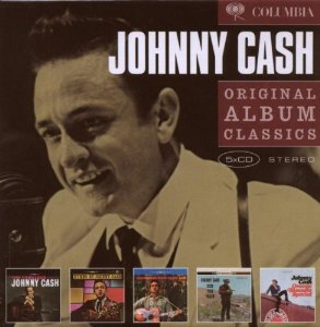 THE BARGAIN BUY: Johnny Cash; Original Album Classics