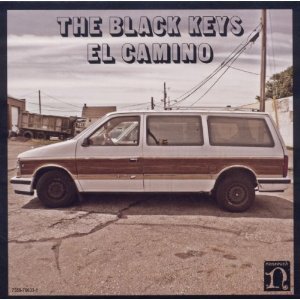 BEST OF ELSEWHERE 2011 The Black Keys: El Camino (Nonesuch)