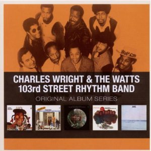 THE BARGAIN BUY: Charles Wright and the Watts 103rd Street Rhythm Band; Original Album Series