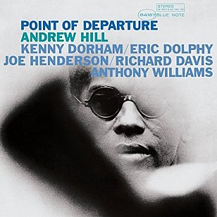 Andrew Hill: Point of Departure (1965)