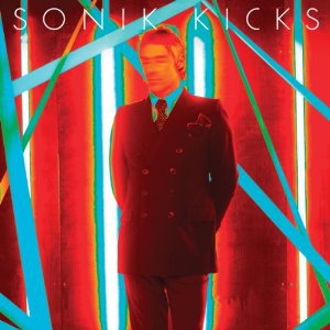 Paul Weller: Sonik Kicks (Island)