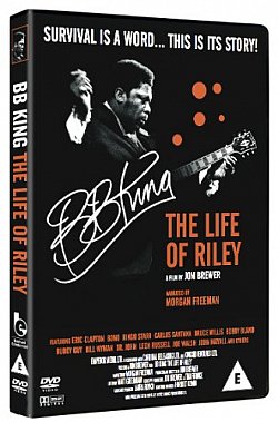 B.B.KING; THE LIFE OF RILEY a doco by JON BREWER