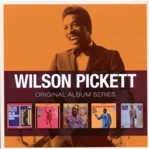 THE BARGAIN BUY: Wilson Pickett; Original Album Series (Rhino)