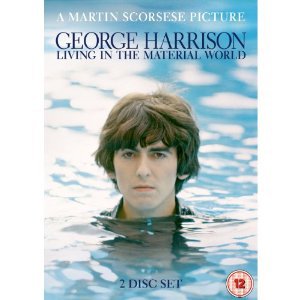 GEORGE HARRISON; LIVING IN THE MATERIAL WORLD a doco by MARTIN SCORSESE (Roadshow DVD)