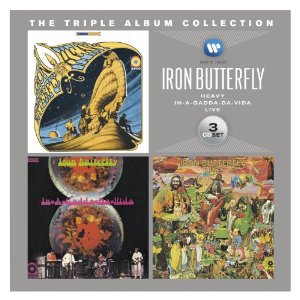 THE BARGAIN BUY: Iron Butterfly (3CD set)