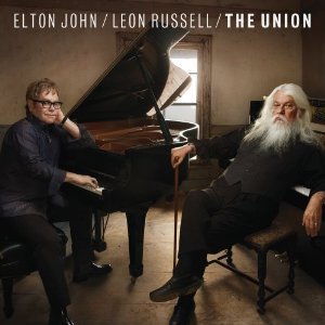 Elton John and Leon Russell: The Union (Mercury)