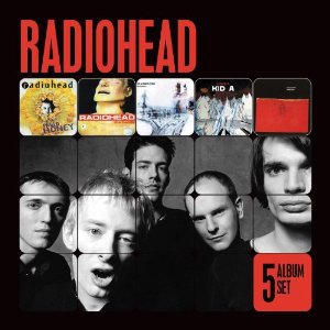 THE BARGAIN BUY: Radiohead; 5 Album Set (EMI)