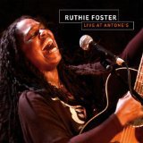 RUTHIE FOSTER: LIVE AT ANTONE'S (Fuse DVD)