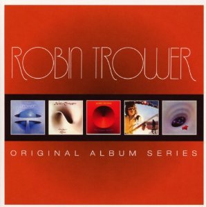 THE BARGAIN BUY: Robin Trower; Original Album Series