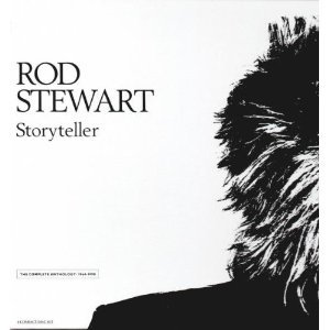 THE BARGAIN BUY: Rod Stewart; Storyteller