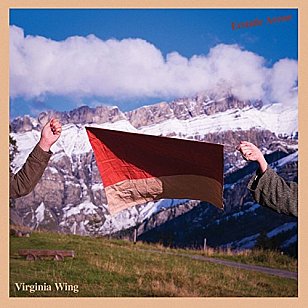 Virginia Wing: Ecstatic Arrow (Fire/Southbound)