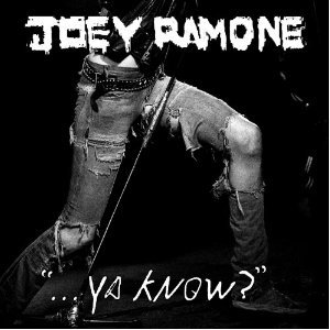 Joey Ramone: 