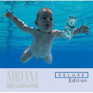 Nirvana: Nevermind, Deluxe Edition (Universal)