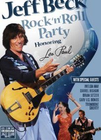 Jeff Beck: Rock'n'Roll Party (Shock DVD)