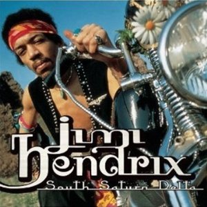 JIMI HENDRIX; SOUTH SATURN DELTA (2011): The sun rises again 