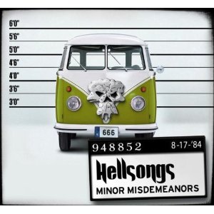 Hellsongs: Minor Misdemeanors (Lovely/Yellow Eye)