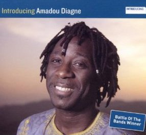 Amadou Diangne: Introducing Amadou Diagne (World Music Network)