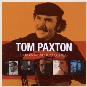 THE BARGAIN BUY: Tom Paxton; Original Album Series (Rhino)