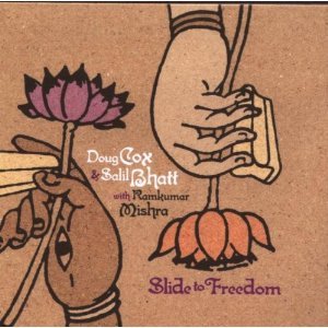 Doug Cox and Salil Bhatt: Slide to Freedom (Northern Blues)