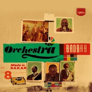 Orchestra Baobab: Made in Dakar (World Circuit/Elite)