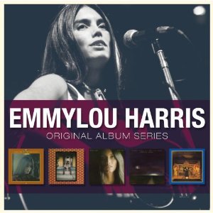 THE BARGAIN BUY: Emmylou Harris, The Original Album Series (Rhino)