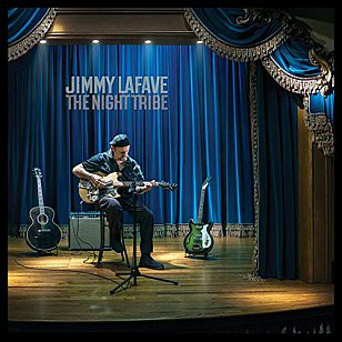 ONE WE MISSED: Jimmy LaFave: The Night Tribe (Music Road/Southbound)