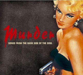 Various Artists: Murder; Songs from the Dark Side of the Soul (Trikont/Yellow Eye)