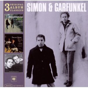 THE BARGAIN BUY: Simon and Garfunkel; Original Album Classics