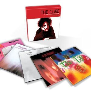 THE BARGAIN BUY: The Cure; Classic Album Selection (Universal)