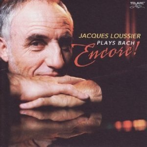 Jacques Loussier: Plays Bach, Encore! (Telarc) BEST OF ELSEWHERE 2007