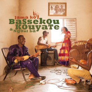 Bassekou Kouyate and Ngoni ba: Jama ko (Out Here/Southbound)