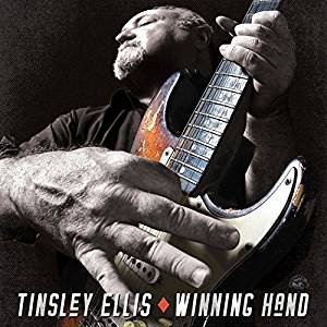 Tinsley Ellis: Winning Hand (Alligator/Southbound)