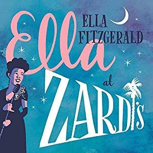 Ella Fitzgerald: Ella at Zardi's (Verve/Universal)