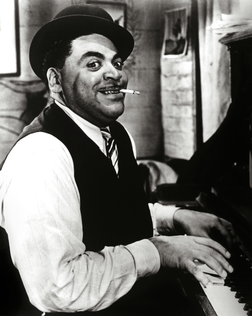 Fats Waller: My Very Good Friend the Milkman Said (1935)