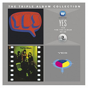 THE BARGAIN BUY: Yes; The Triple Album Collection