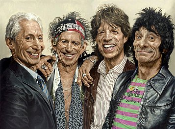 THE ROLLING STONES, AGAIN (2016): Goin' back home to the blues