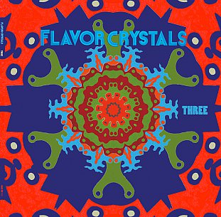Flavor Crystals: Three (bandcamp/Crooked Little Fingers)