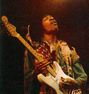 JIMI HENDRIX IN 2011: Return to Winterland 1968