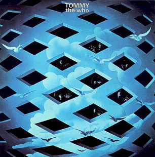 TOMMY by THE WHO (2013): Tommy can you hear me, again?