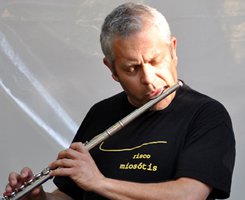 THE FAMOUS ELSEWHERE JAZZ QUESTIONNAIRE: Paolo Chagas