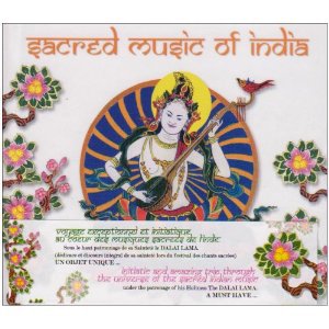 Various: Sacred Music of India (Silk Road/Ode)