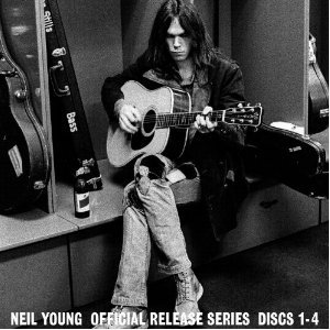 THE BARGAIN BUY: Neil Young; Official Release Series Discs 1-4 (Reprise)