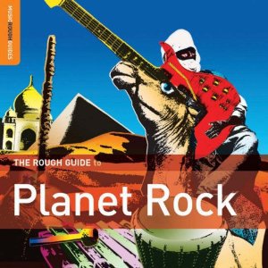 Various: Planet Rock (Rough Guide/Elite)