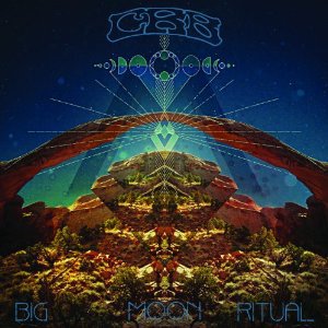 Chris Robinson Brotherhood: Big Moon Ritual (Warners)