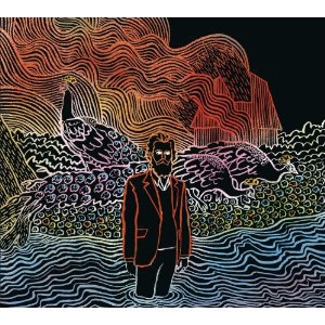 BEST OF ELSEWHERE 2011 Iron and Wine: Kiss Each Other Clean (4AD)